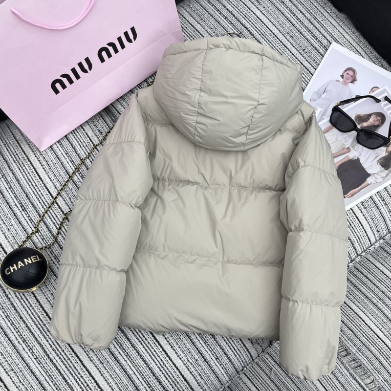 Miu Miu Down Coat